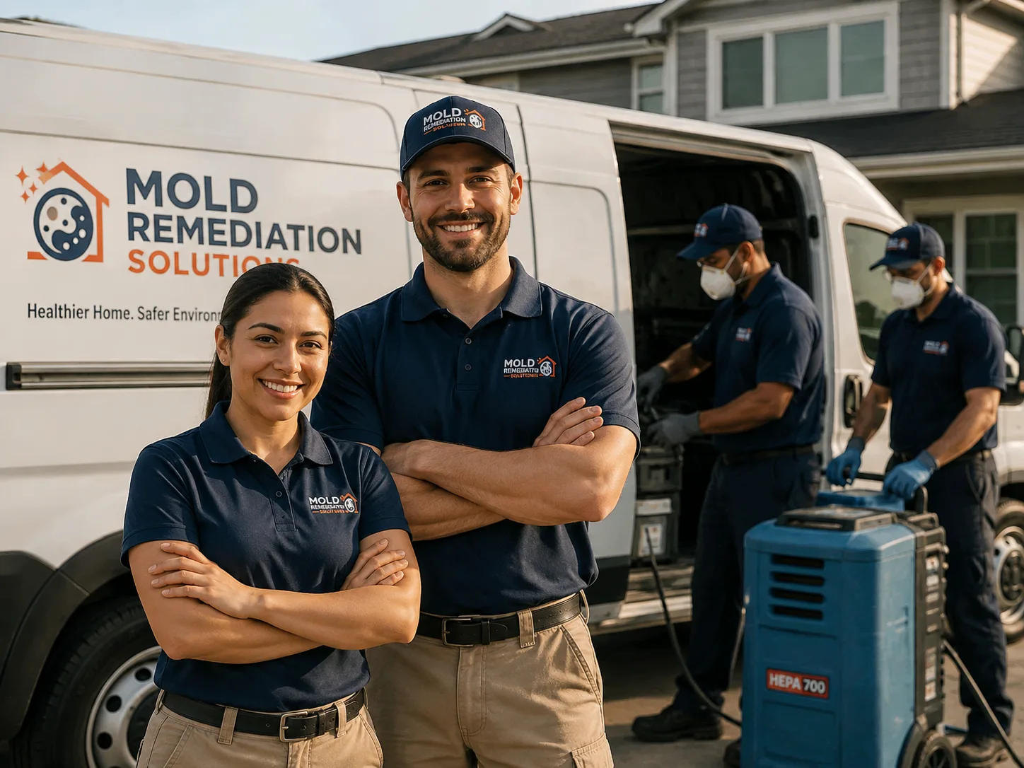 Mold Remediation company in Andover, MN